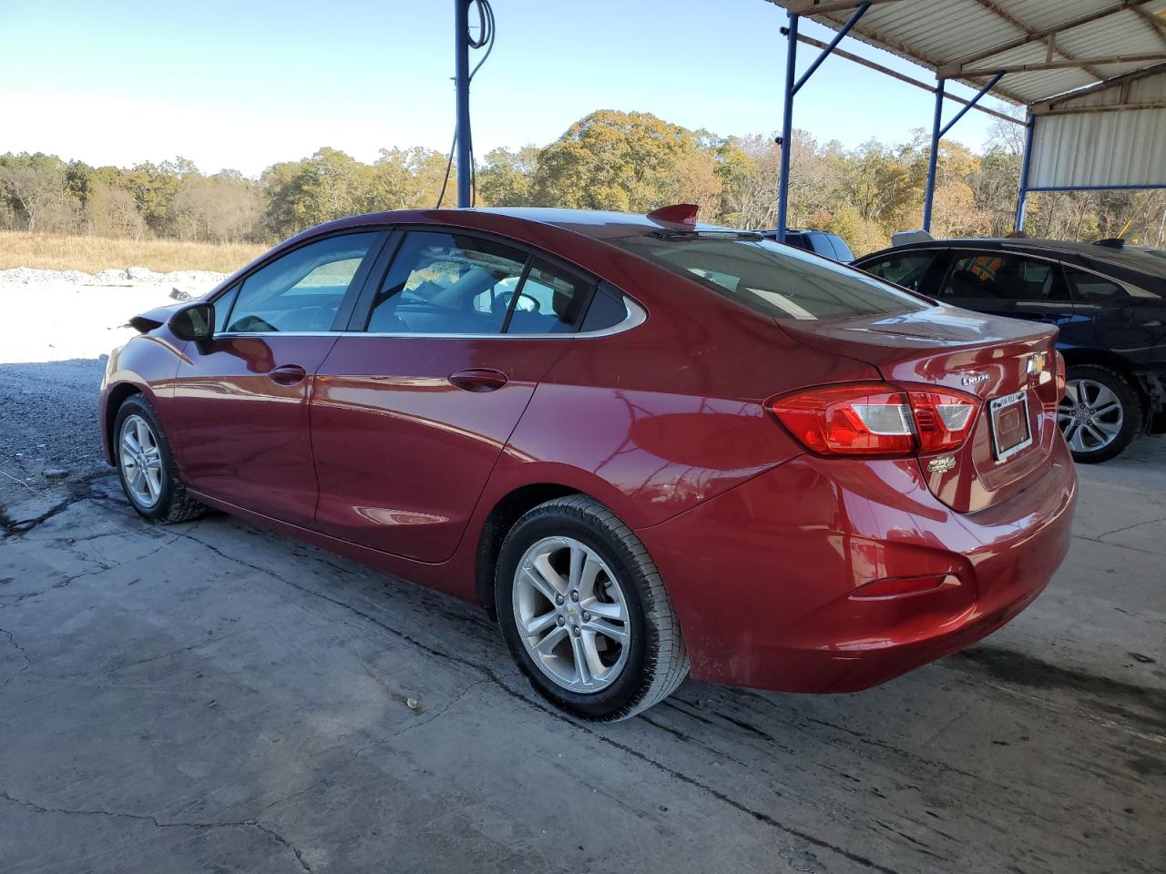 Chevrolet Cruze Lt Image 5