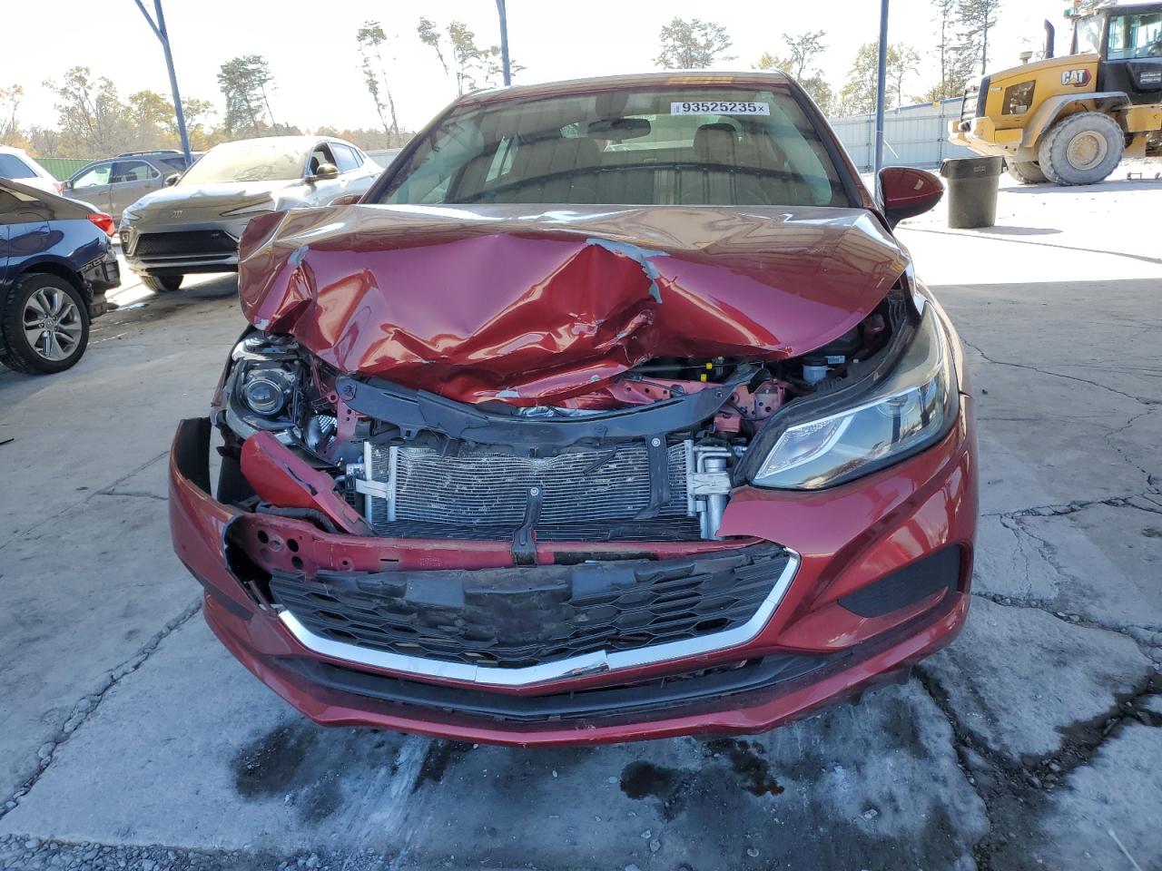 Chevrolet Cruze Lt Image 12