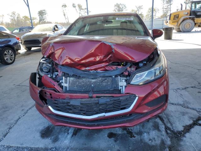 Chevrolet Cruze Lt Image 12