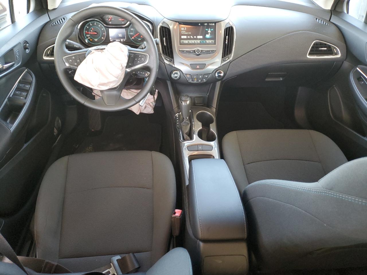 Chevrolet Cruze Lt Image 7