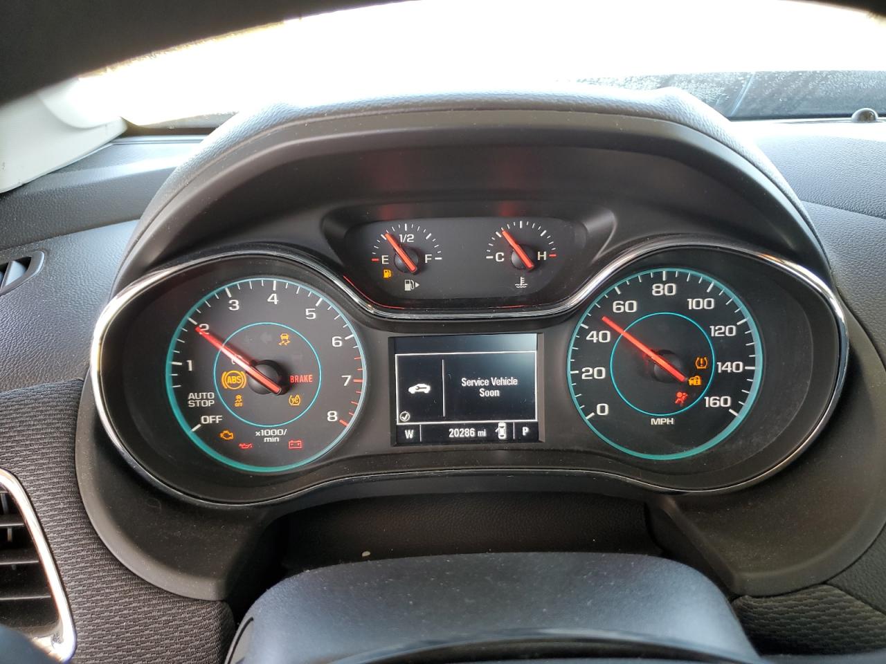 Chevrolet Cruze Lt Image 10