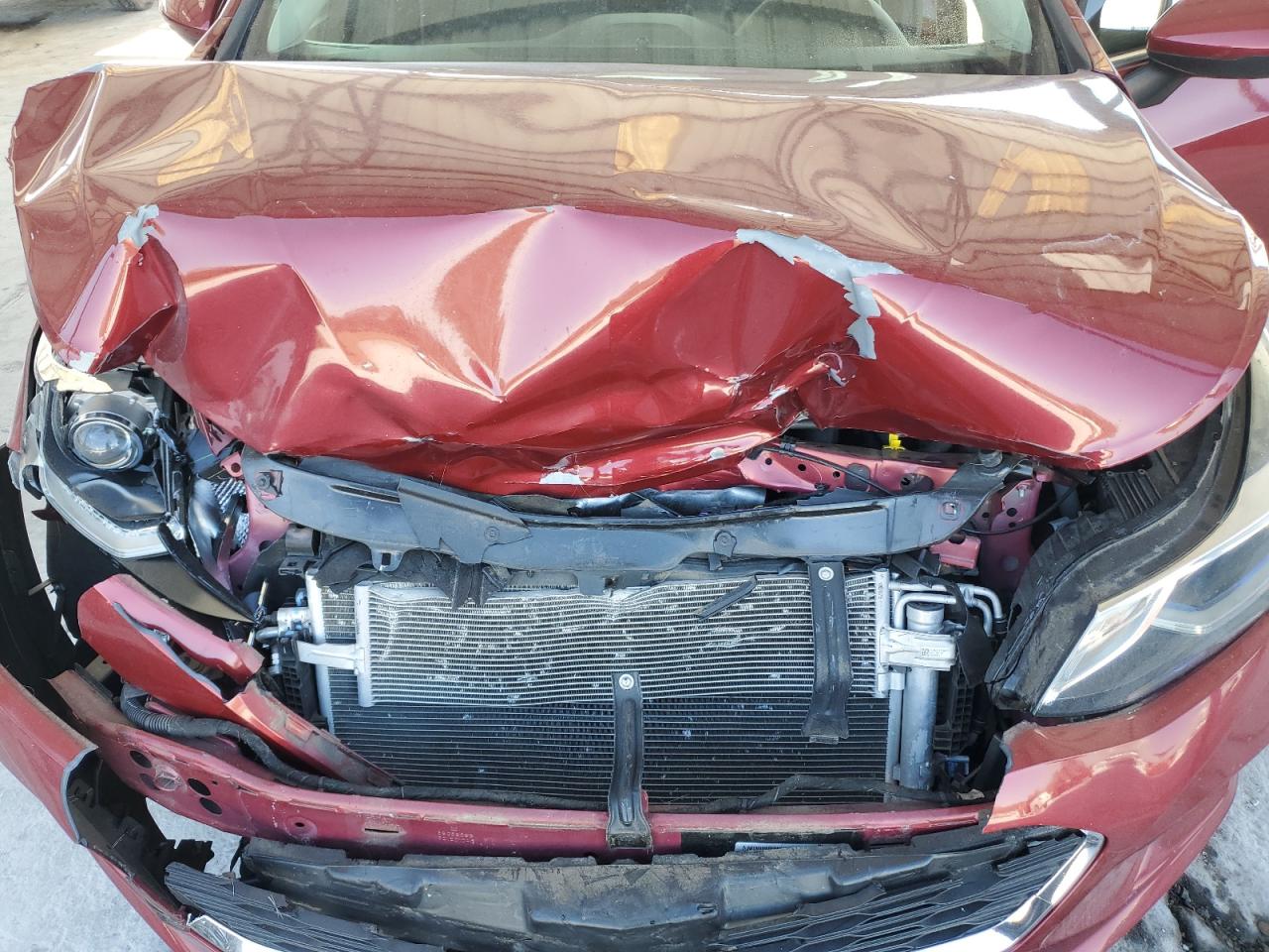 Chevrolet Cruze Lt Image 11