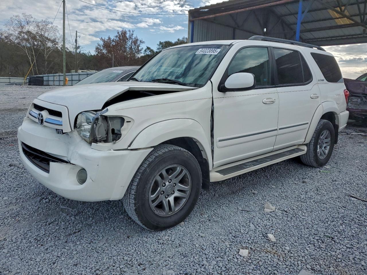 Toyota Sequoia Limited Image 1