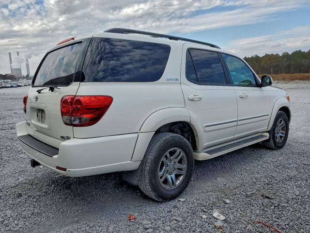 Toyota Sequoia Limited Image 3