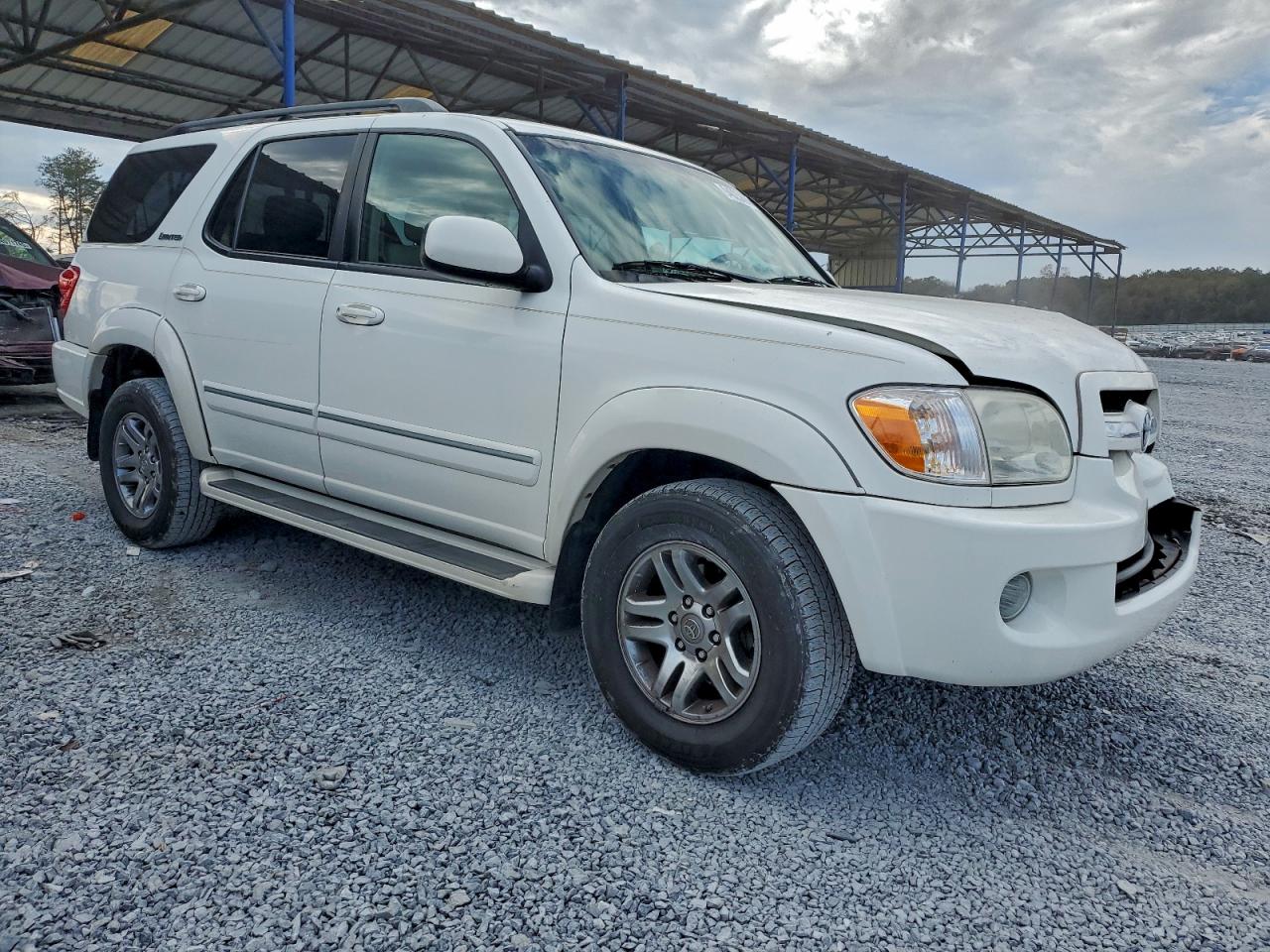 Toyota Sequoia Limited Image 4