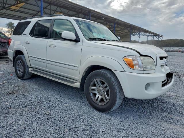 Toyota Sequoia Limited Image 4