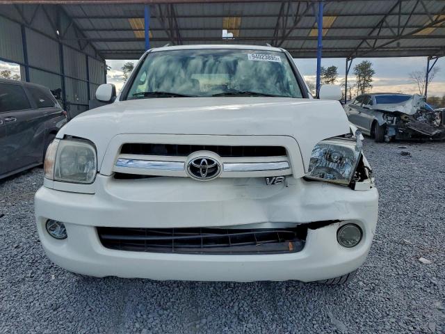 Toyota Sequoia Limited Image 7