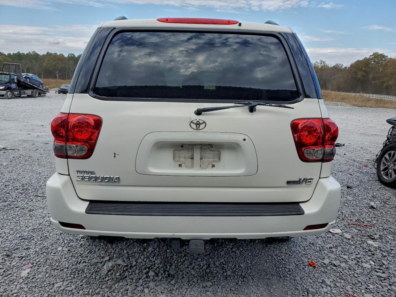 Toyota Sequoia Limited Image 5