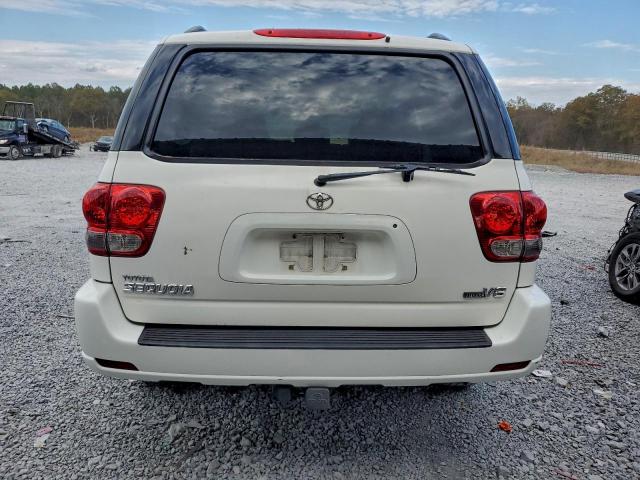 Toyota Sequoia Limited Image 5