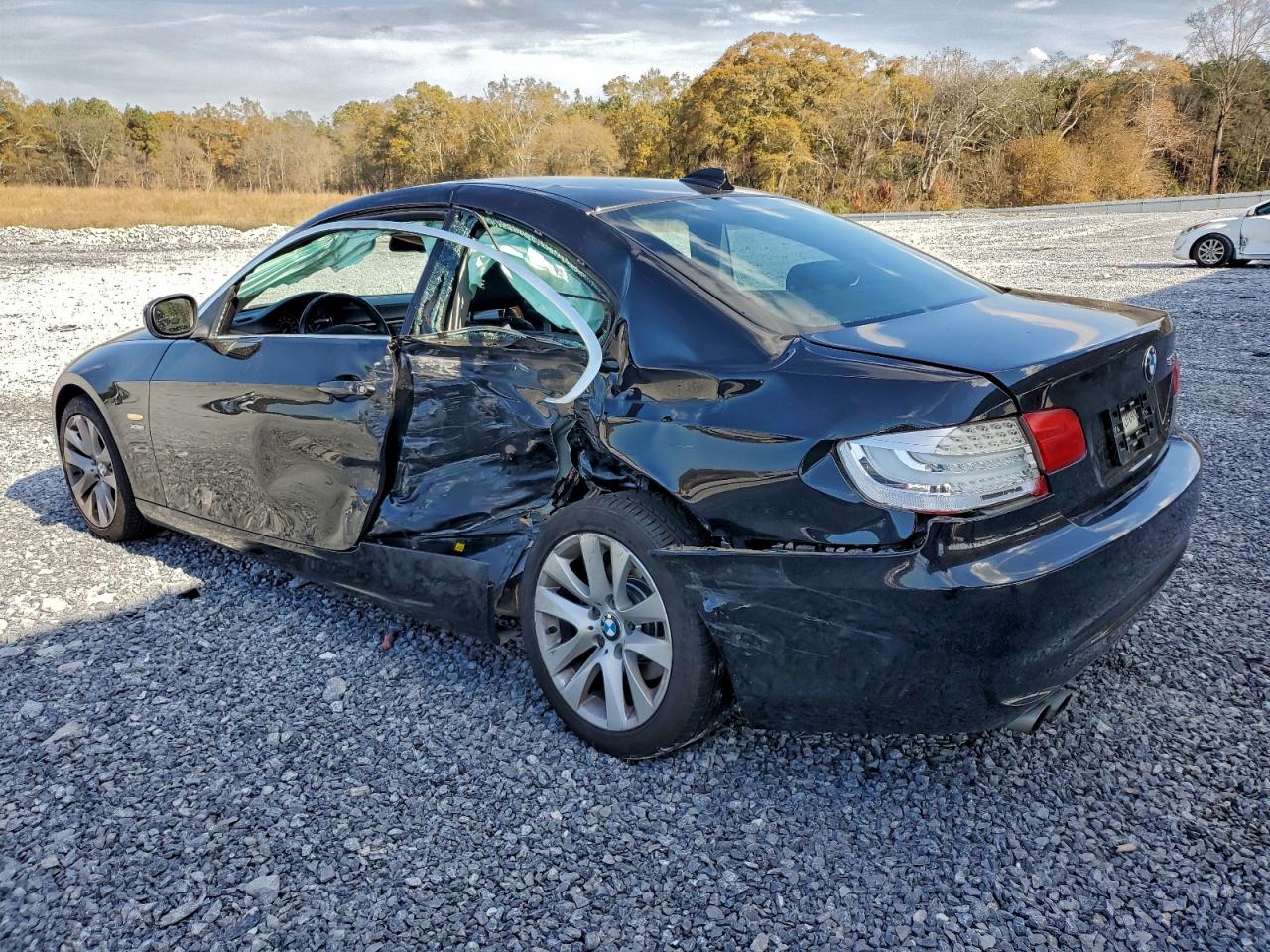 BMW 3 Series Xi Image 6