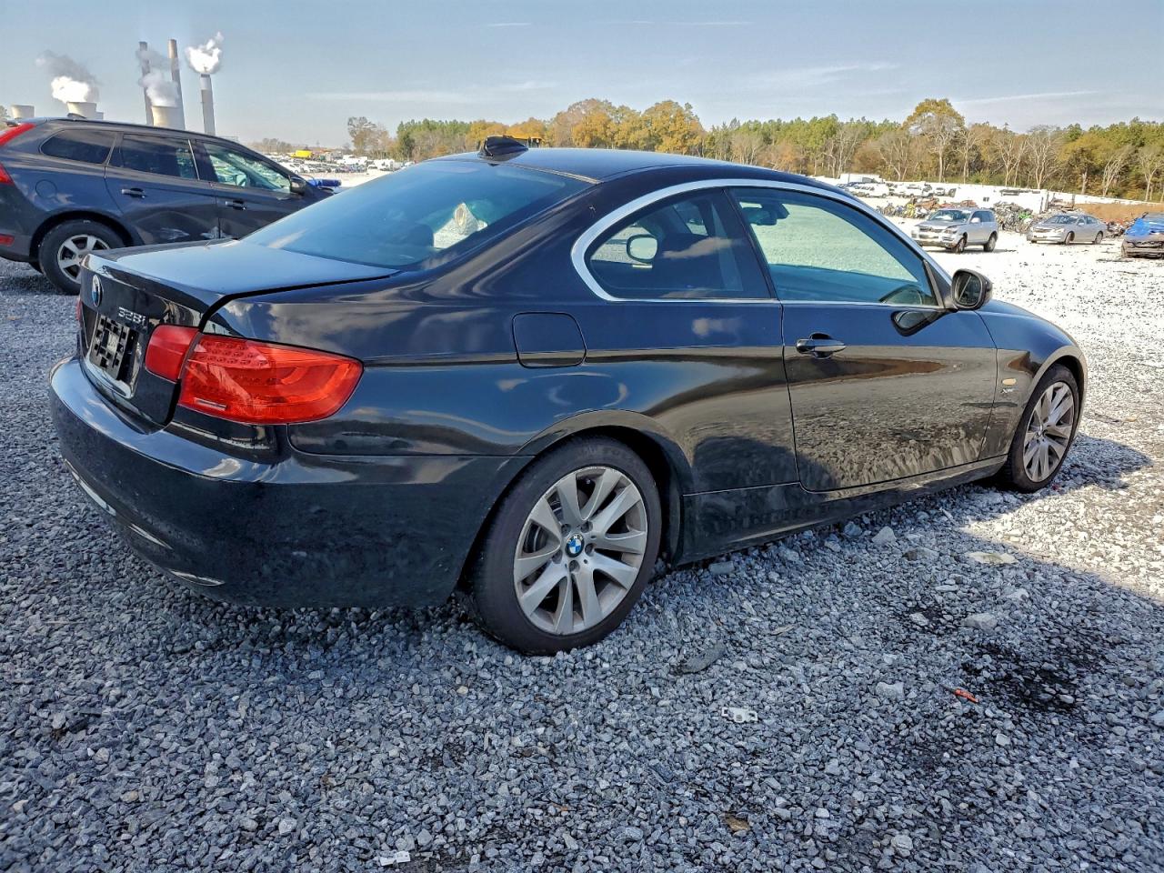 BMW 3 Series Xi Image 7