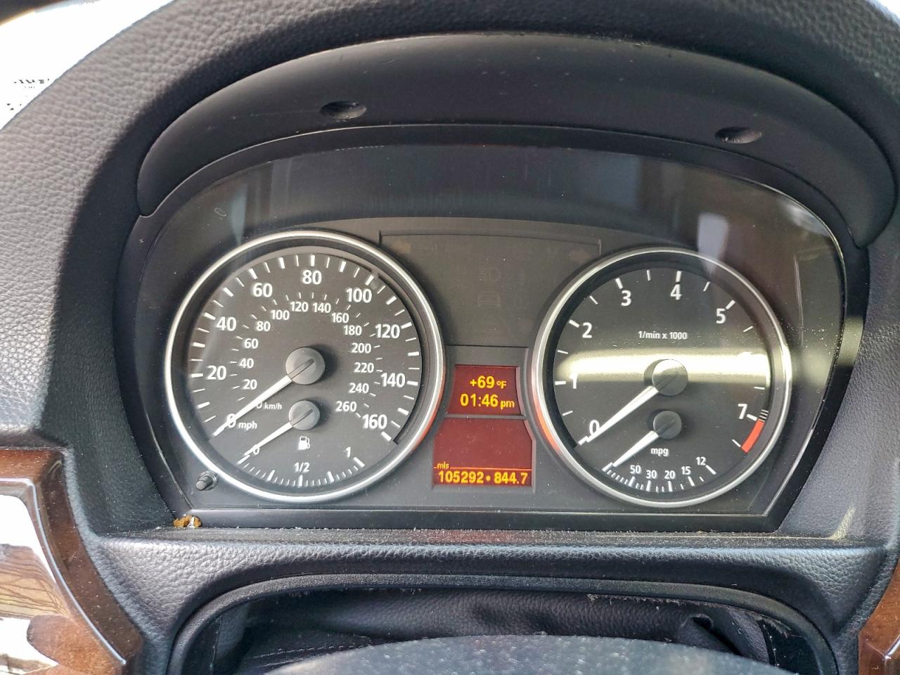 BMW 3 Series Xi Image 4