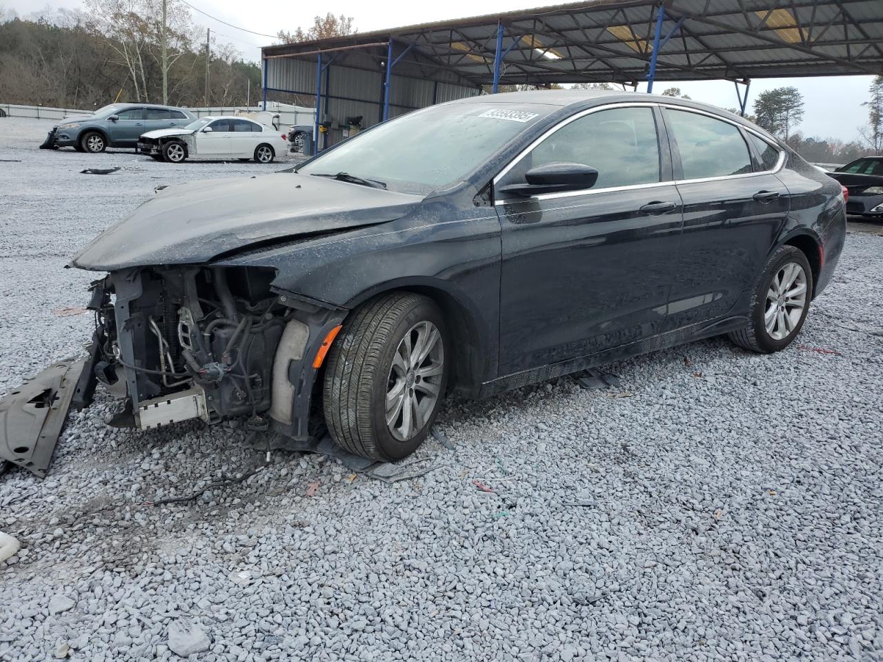 Chrysler 200 Limited Image 1