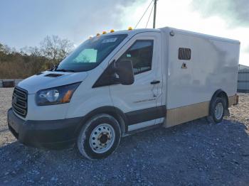  Salvage Ford Transit