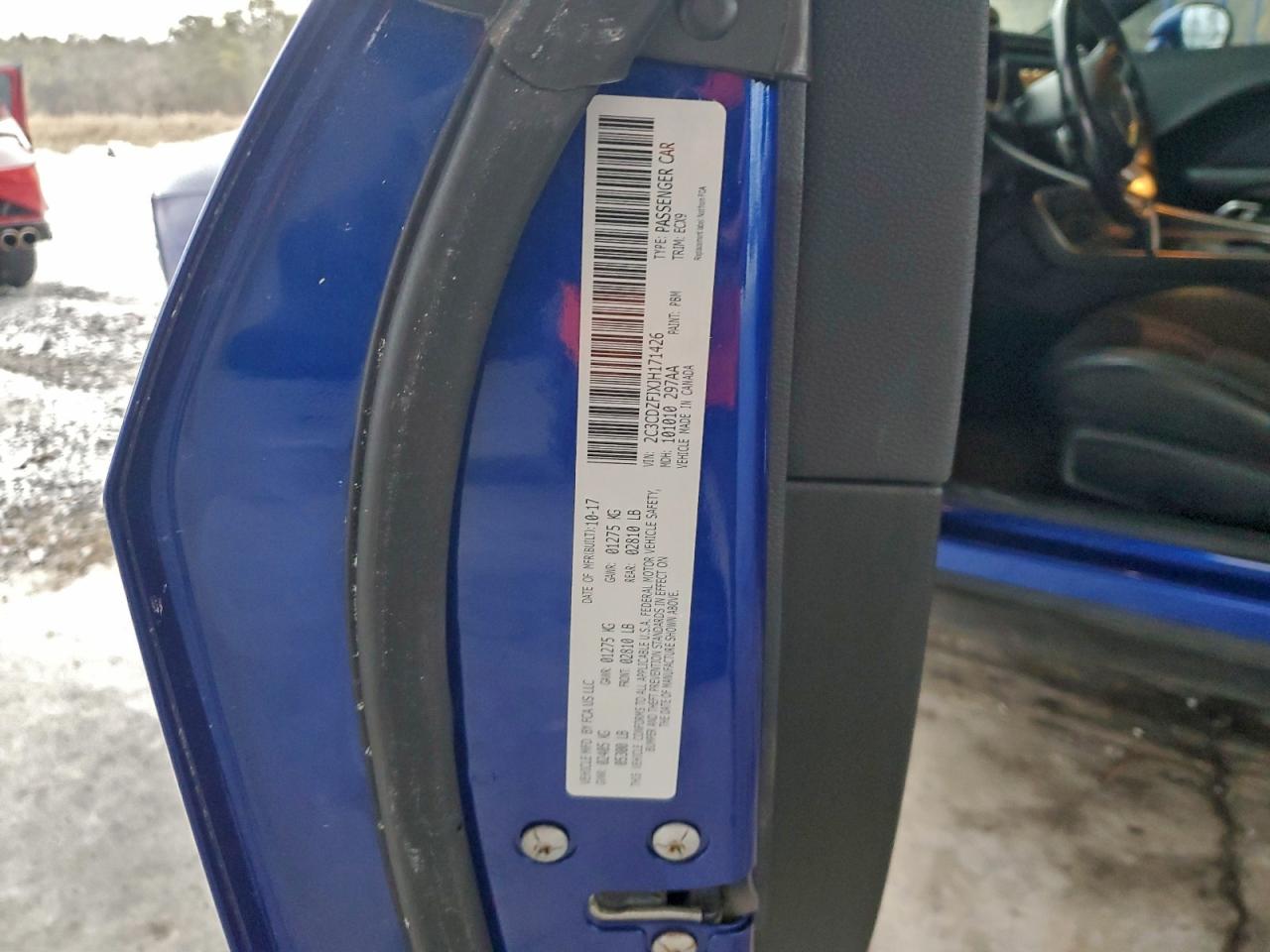 Dodge Challenger R/t 392 Image 10