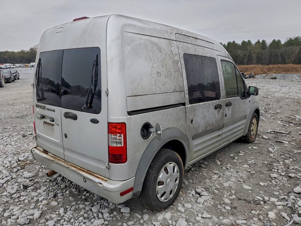 Ford Transit Xlt Image 3