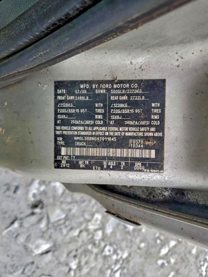 Ford Transit Xlt Image 8