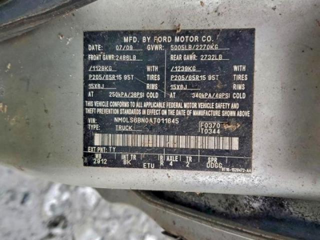 Ford Transit Xlt Image 8