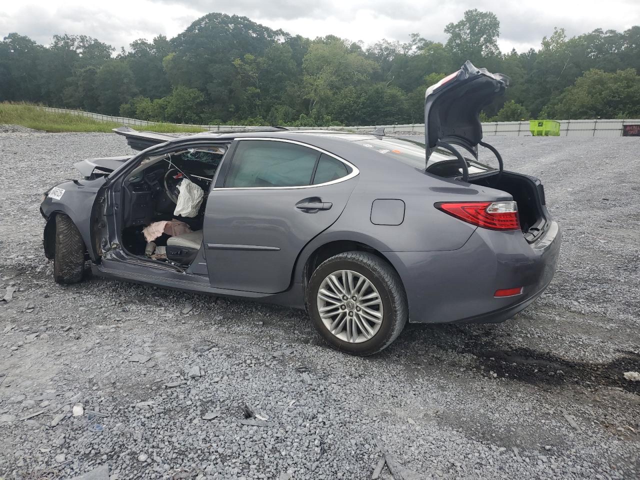 Lexus Es 350 Image 11