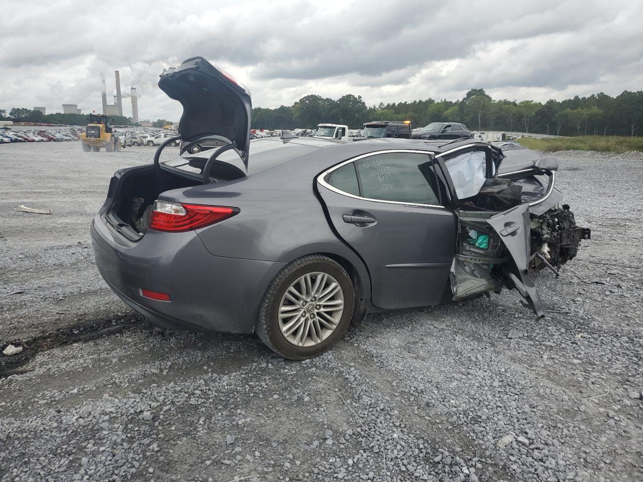 Lexus Es 350 Image 2