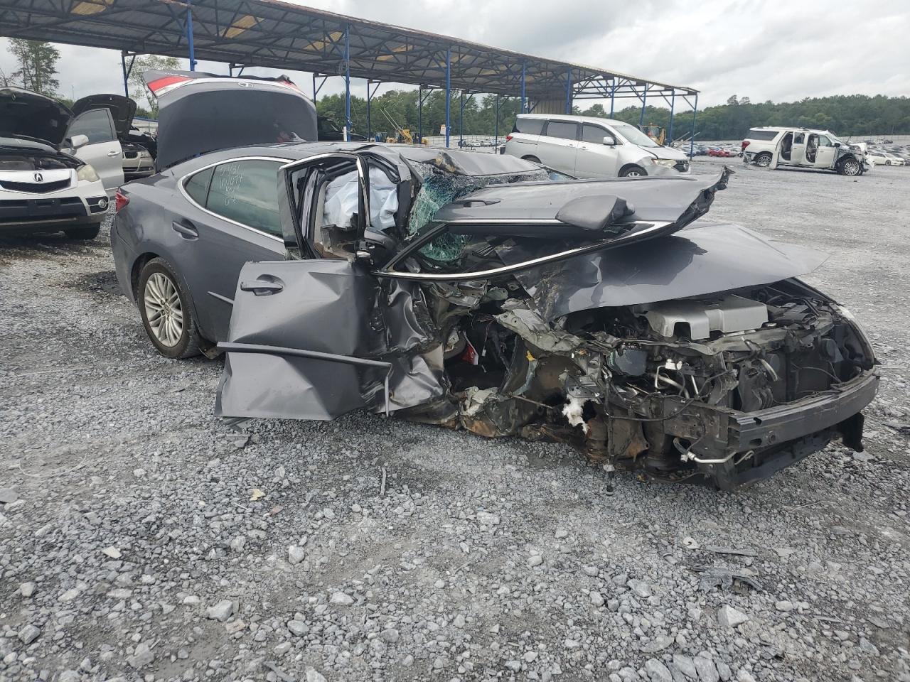 Lexus Es 350 Image 8