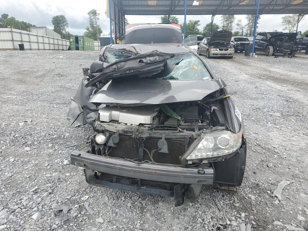 Lexus Es 350 Image 12