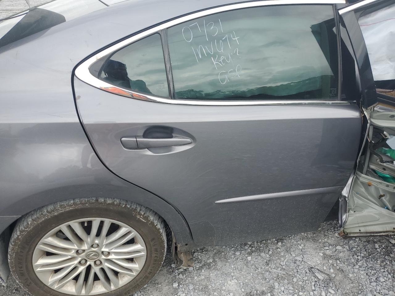 Lexus Es 350 Image 9