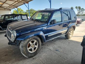  Salvage Jeep Liberty