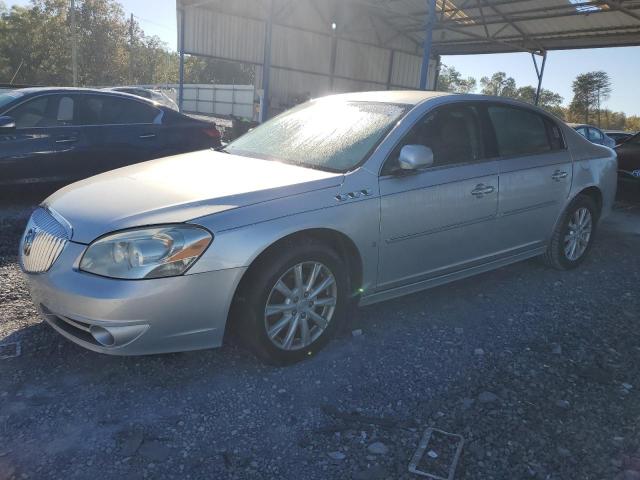  Salvage Buick Lucerne