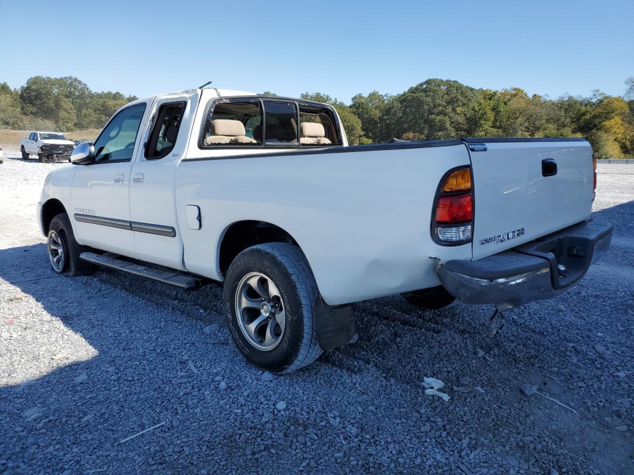 Toyota Tundra Access Cab Sr5 Image 3
