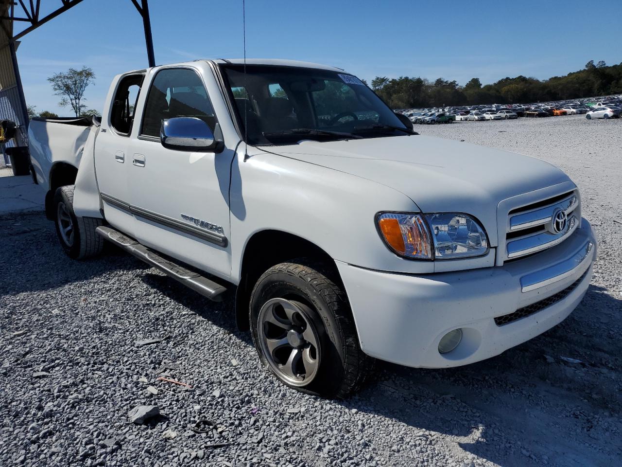 Toyota Tundra Access Cab Sr5 Image 12
