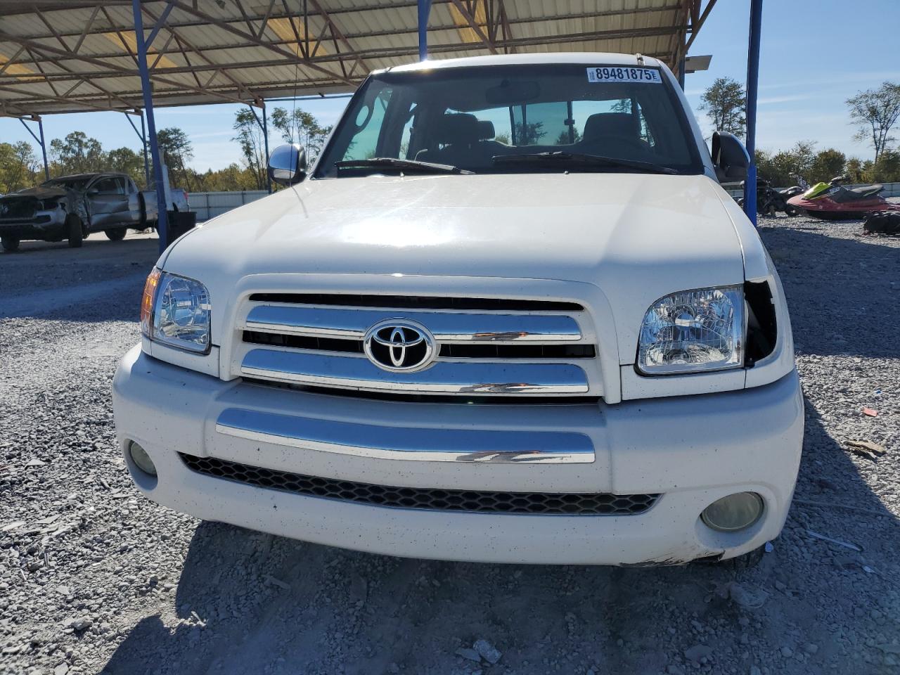 Toyota Tundra Access Cab Sr5 Image 2