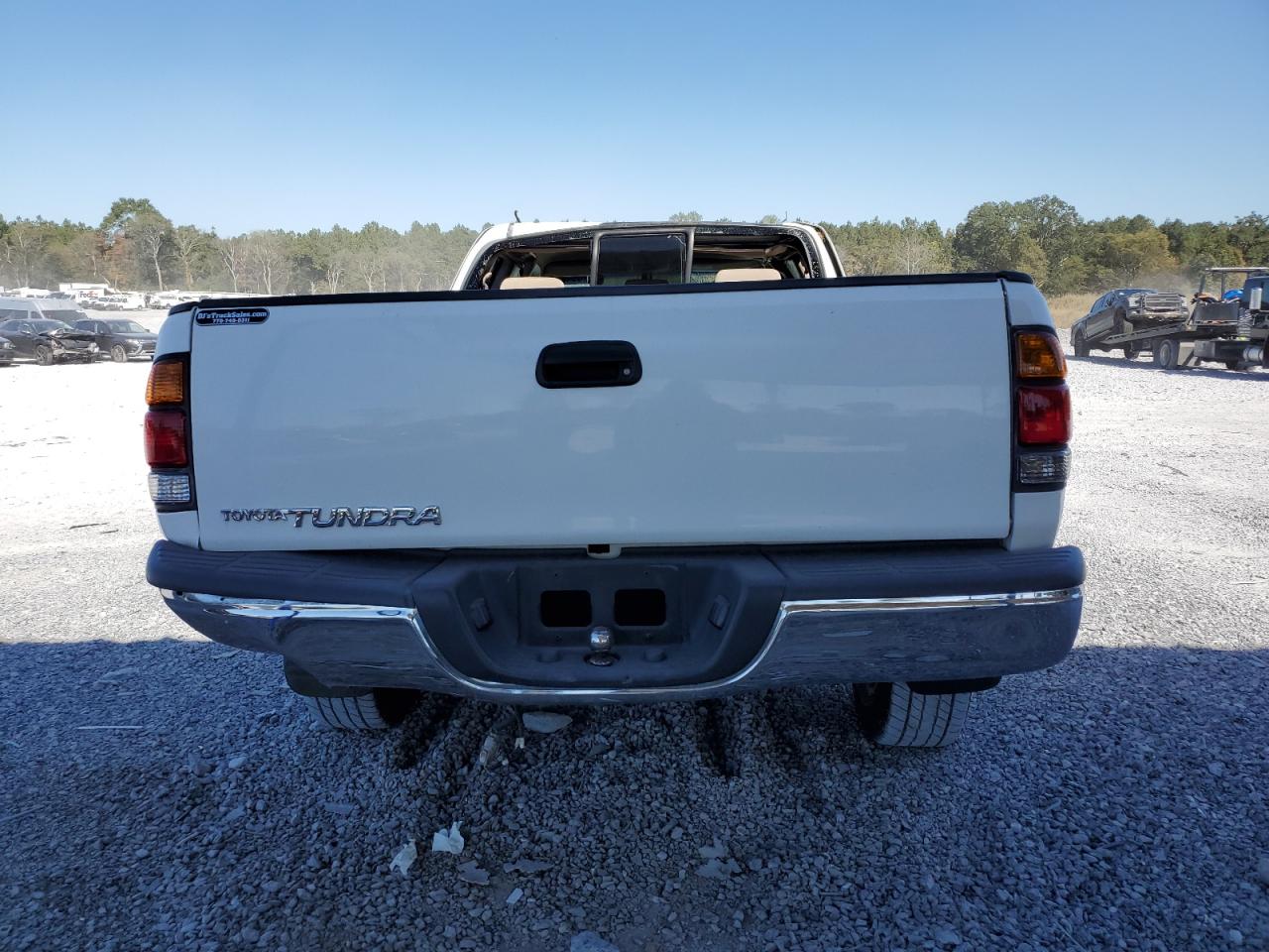 Toyota Tundra Access Cab Sr5 Image 4