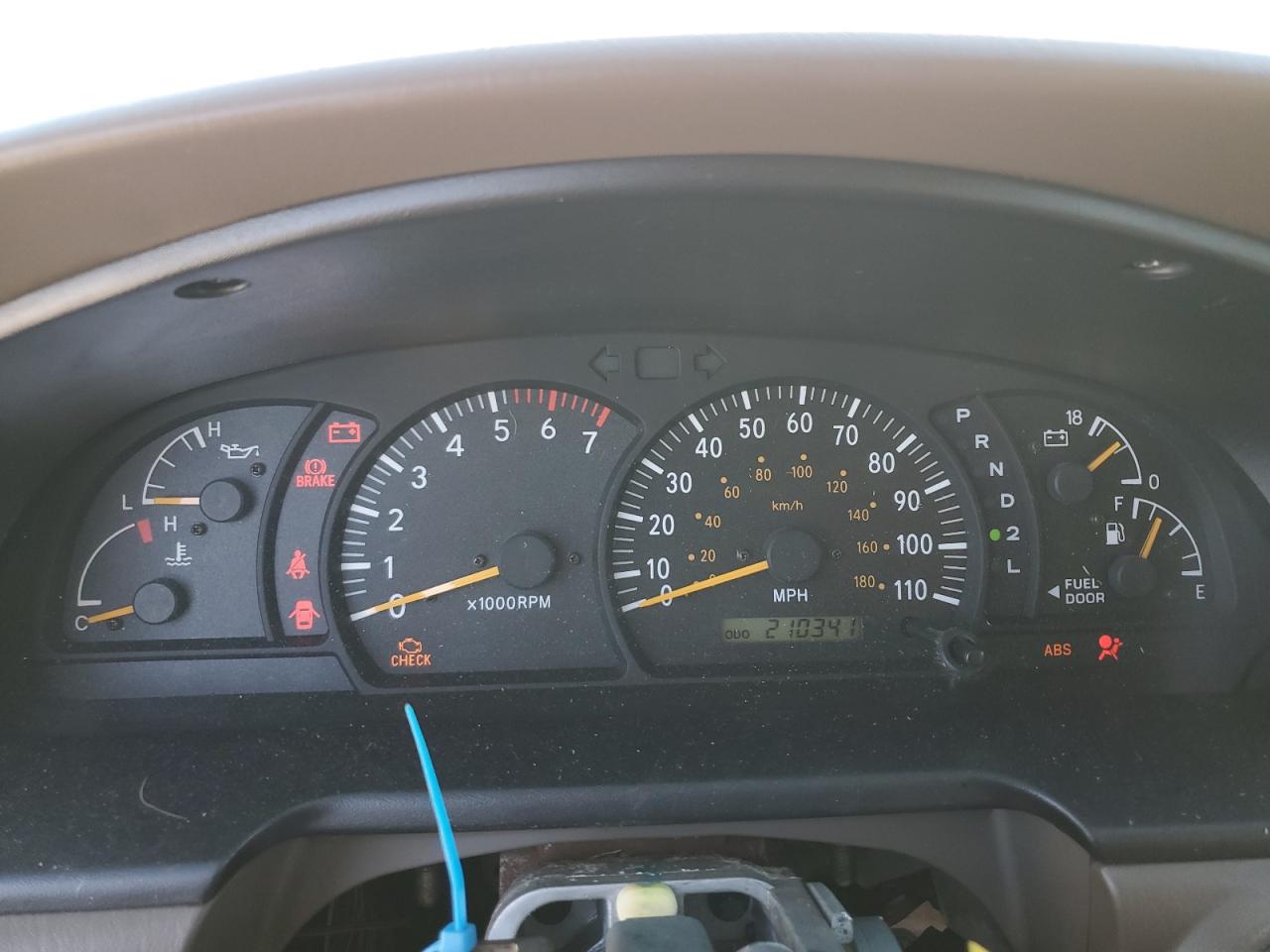 Toyota Tundra Access Cab Sr5 Image 8