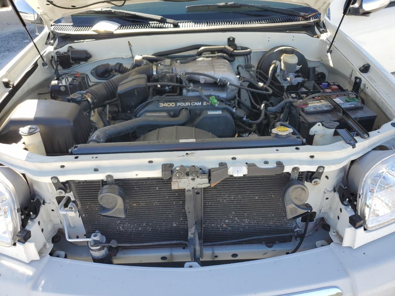 Toyota Tundra Access Cab Sr5 Image 10