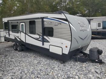 Salvage Jayco Trvl Trl