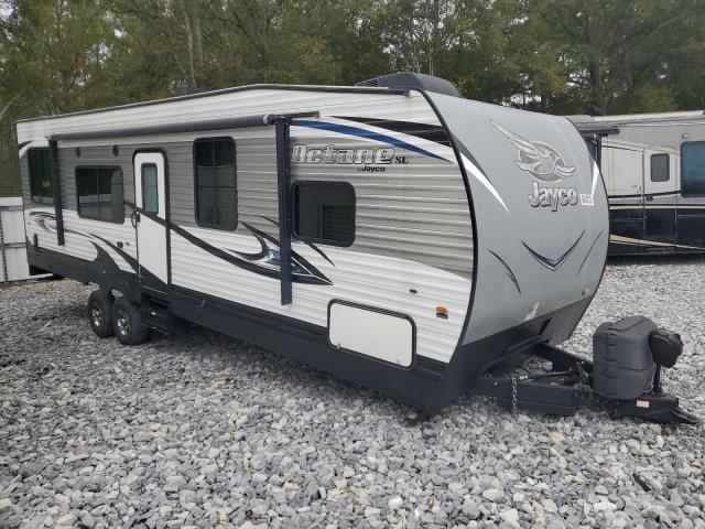  Salvage Jayco Trvl Trl