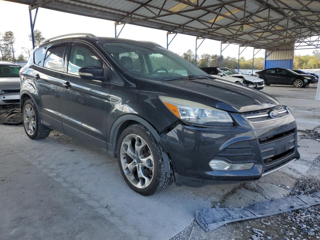 Ford Escape Titanium Image 10