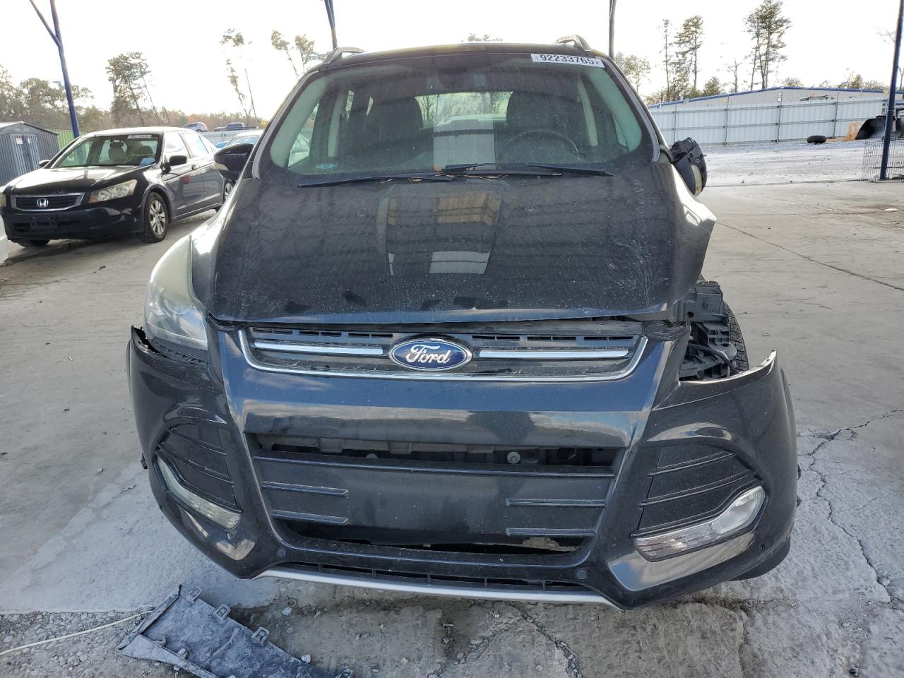 Ford Escape Titanium Image 11