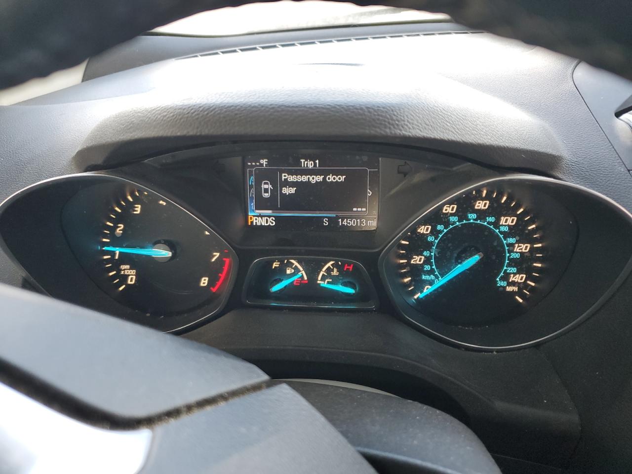 Ford Escape Titanium Image 6