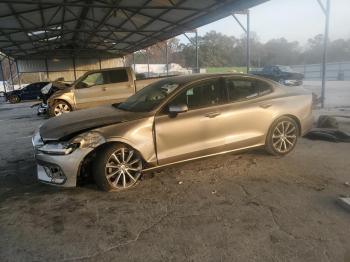  Salvage Volvo S60