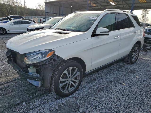  Salvage Mercedes-Benz GLE