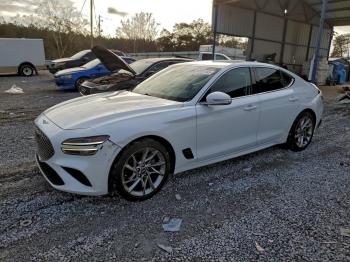  Salvage Genesis G70 Base