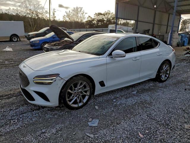  Salvage Genesis G70 Base