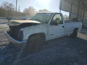  Salvage Chevrolet Ck Series