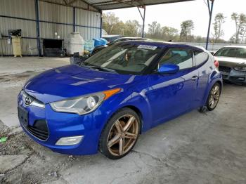  Salvage Hyundai VELOSTER