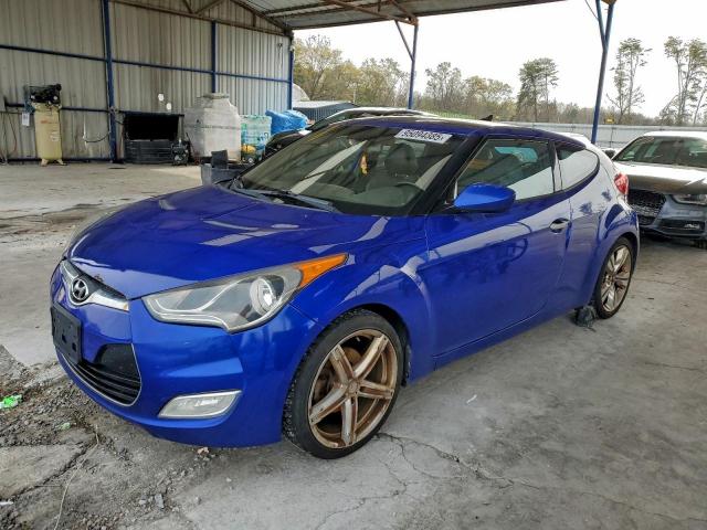  Salvage Hyundai VELOSTER