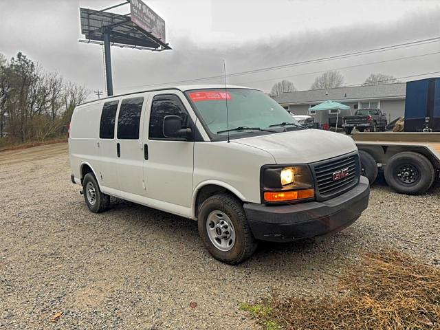  Salvage GMC Savana