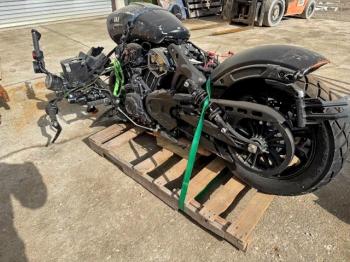  Salvage Indian Motorcycle Co Motorcycle