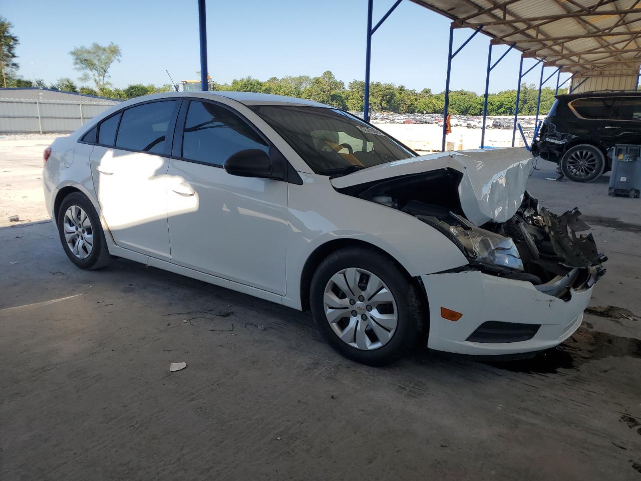 Chevrolet Cruze Ls Image 5